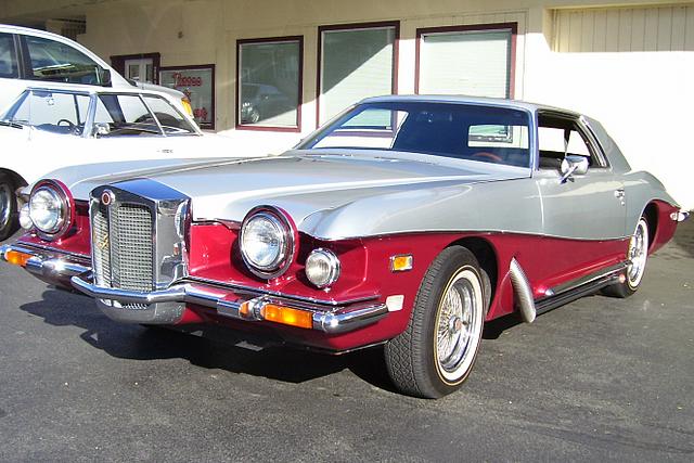 1975 STUTZ BLACK HAWK Tacoma WA 98402 Photo #0006550A