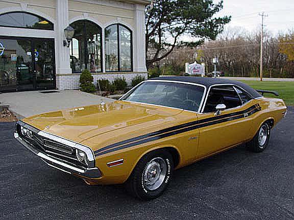 1971 DODGE CHALLENGER Spring Grove IL 60081 Photo #0006552A