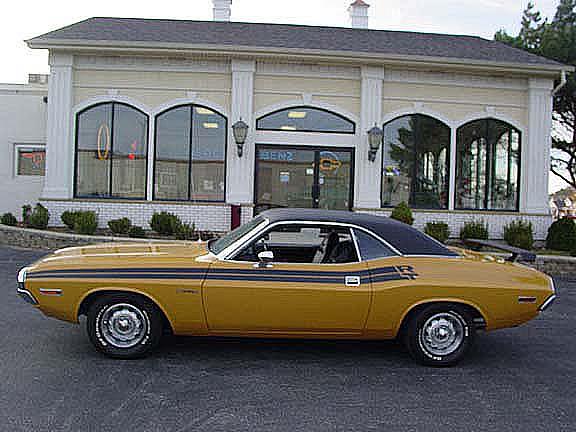 1971 DODGE CHALLENGER Spring Grove IL 60081 Photo #0006552A