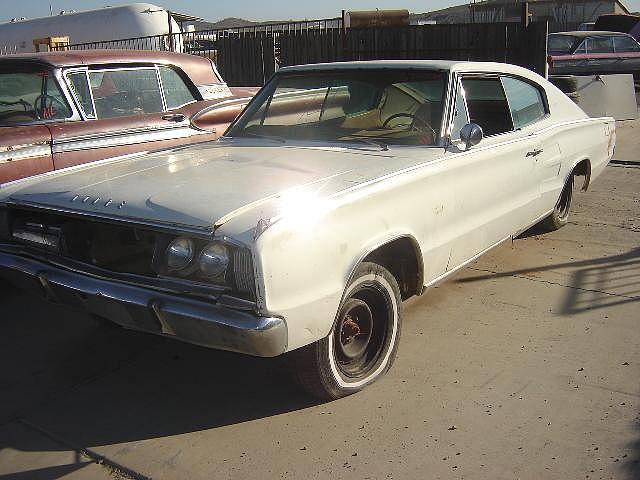 1966 DODGE CHARGER Phoenix AZ 85085 Photo #0006576A