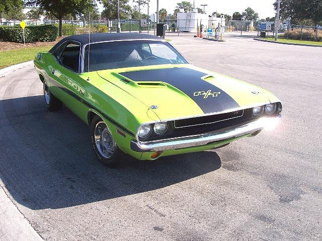 1970 DODGE CHALLENGER Ft Myers FL 33901 Photo #0006579A