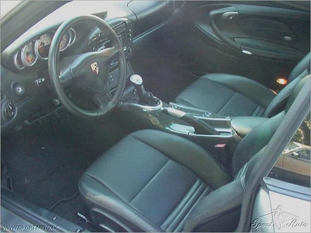 2001 PORSCHE 996 TURBO Summerfield NC 27358 Photo #0006581A