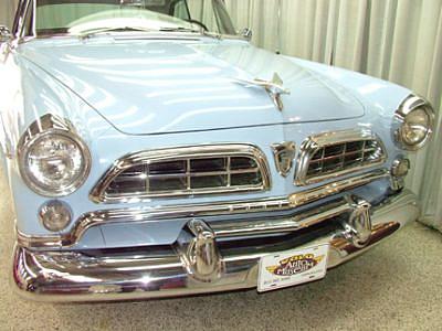 1955 CHRYSLER WINDSOR Volo IL 60073 Photo #0006593A