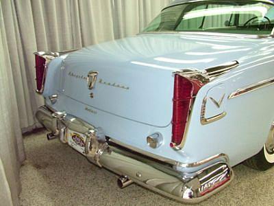 1955 CHRYSLER WINDSOR Volo IL 60073 Photo #0006593A