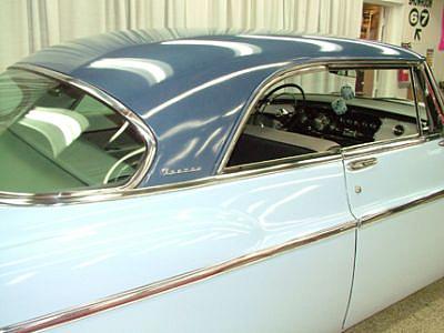 1955 CHRYSLER WINDSOR Volo IL 60073 Photo #0006593A