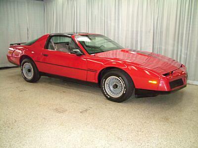 1983 PONTIAC TRANS AM Volo IL 60073 Photo #0006598A