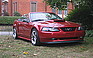 2002 FORD MUSTANG.