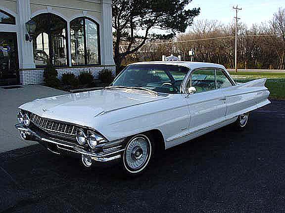 1961 CADILLAC SERIES 62 Spring Grove IL 60081 Photo #0006620A