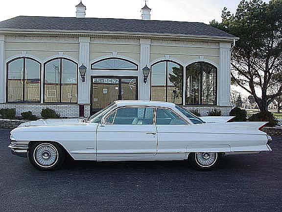 1961 CADILLAC SERIES 62 Spring Grove IL 60081 Photo #0006620A