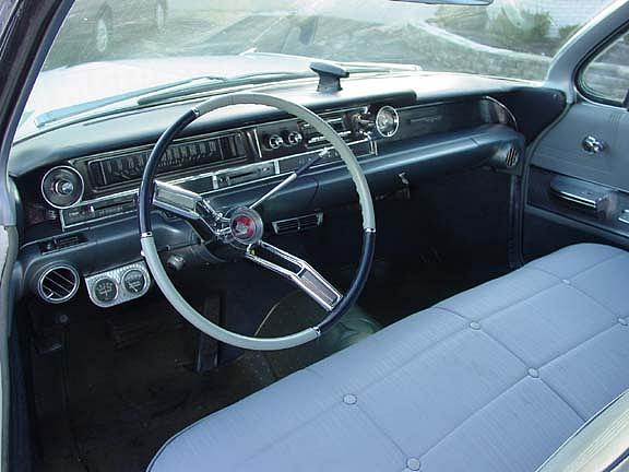 1961 CADILLAC SERIES 62 Spring Grove IL 60081 Photo #0006620A