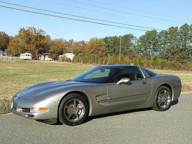 1999 CHEVROLET CORVETTE Concord NC 28027 Photo #0006621A