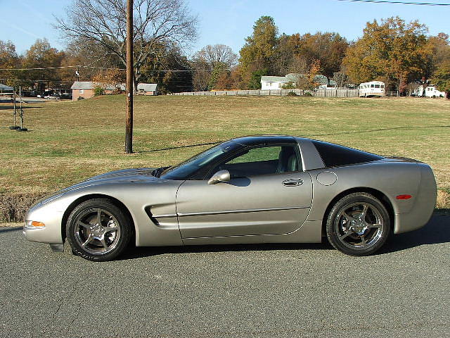 1999 CHEVROLET CORVETTE Concord NC 28027 Photo #0006621A