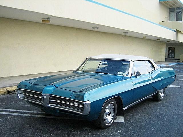 1967 PONTIAC GRAND PRIX Miami FL 33138 Photo #0006644A