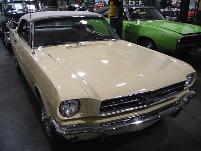 1965 FORD MUSTANG Rogers MN 55374 Photo #0006653A