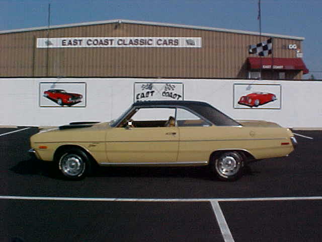 1973 DODGE DART Lillington NC 27546 Photo #0006681A