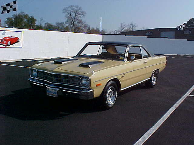 1973 DODGE DART Lillington NC 27546 Photo #0006681A