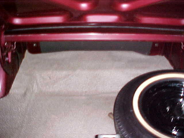 1964 FORD MUSTANG Lillington NC 27546 Photo #0006683A