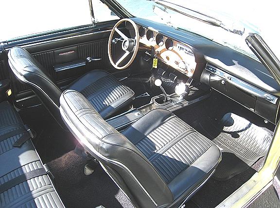 1966 PONTIAC GTO Las Vegas NV 89109 Photo #0006690A