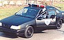 1988 FORD TAURUS ROBO COP 3 MOVIE CAR.