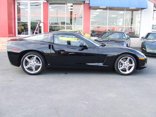 2006 CHEVROLET CORVETTE 2-DOOR COUPE Austin TX 78758 Photo #0006702A