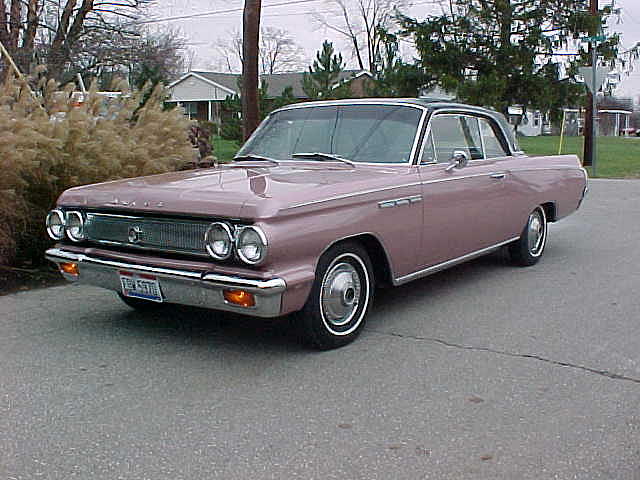 1963 BUICK SKYLARK Milford OH 45150 Photo #0006708A