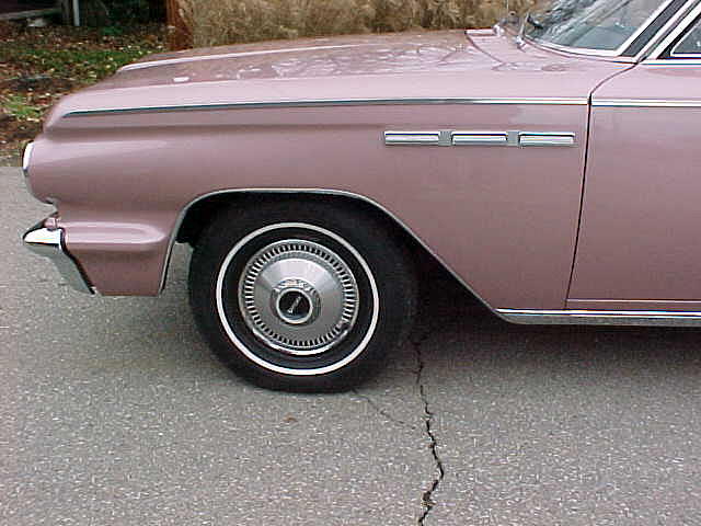 1963 BUICK SKYLARK Milford OH 45150 Photo #0006708A