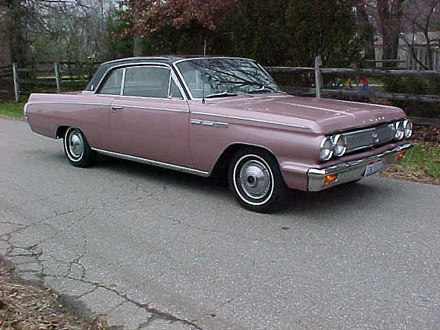 1963 BUICK SKYLARK Milford OH 45150 Photo #0006708A