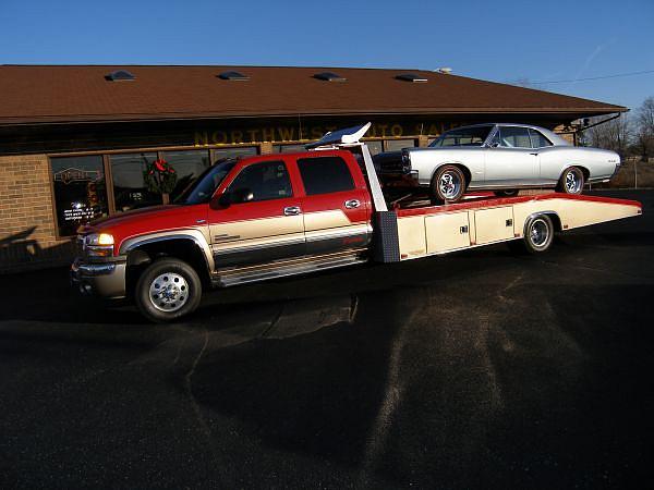 2005 CHEVROLET TRUCK North Canton OH 44720 Photo #0006709A