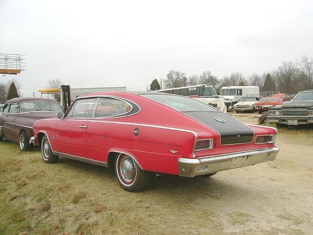 1965 RAMBLER MARLIN Gray Court (near Greenville) SC 29645 Photo #0006713A