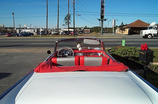 1957 CHEVROLET BEL AIR Tifton GA 31793 Photo #0006727A