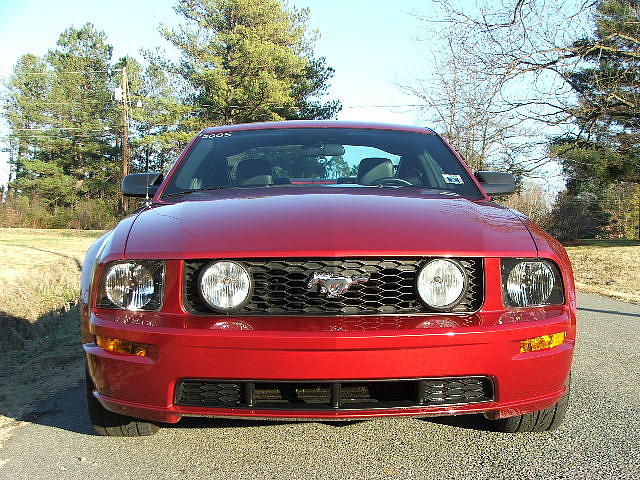 2005 FORD MUSTANG GT Concord NC 28027 Photo #0006779A