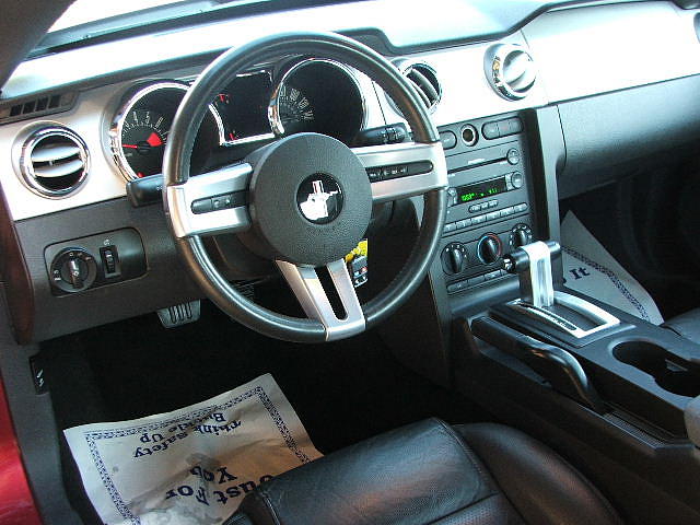 2005 FORD MUSTANG GT Concord NC 28027 Photo #0006779A