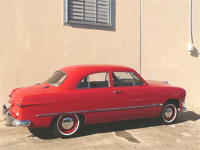 1950 FORD DELUXE Escondido CA 92029 Photo #0006797A