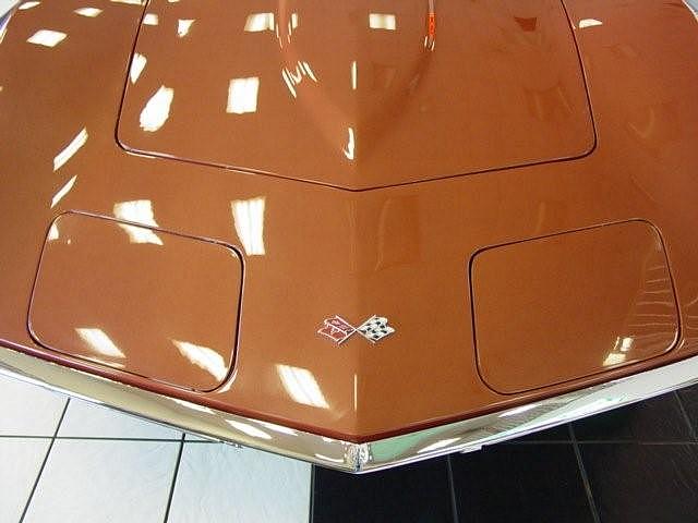 1970 CHEVROLET CORVETTE Houston TX 77090 Photo #0006800A