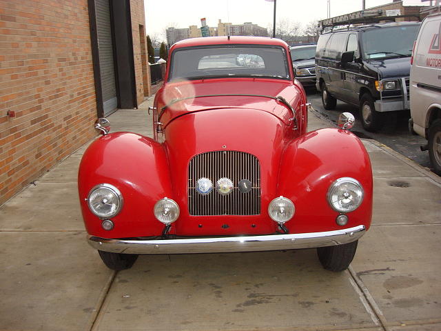 1951 ALLARD M1 Long Island City NY 11103 Photo #0006801A