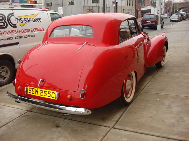 1951 ALLARD M1 Long Island City NY 11103 Photo #0006801A