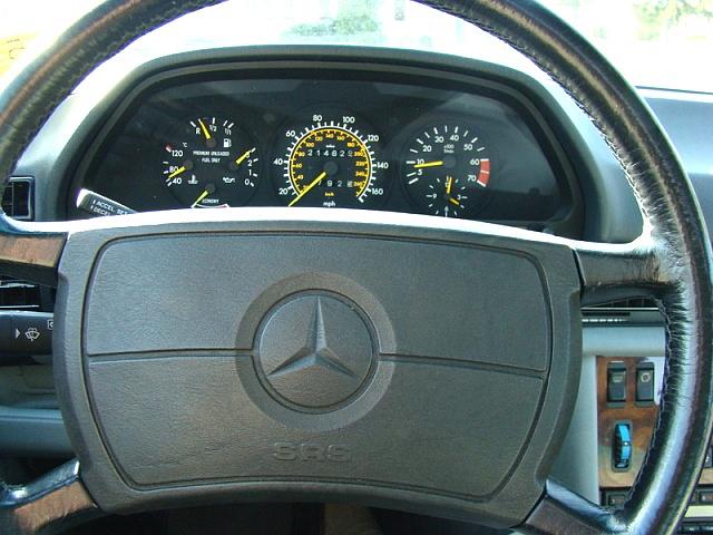 1987 MERCEDES BENZ 560SEL Gladstone NJ 07934 Photo #0006803A