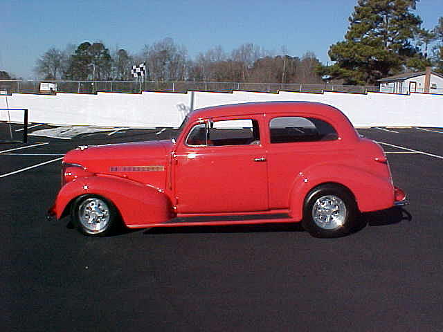 1939 CHEVROLET MASTER Lillington NC 27546 Photo #0006804A