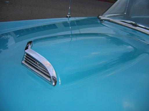 1956 FORD THUNDERBIRD Anaheim CA 92807 Photo #0006815A