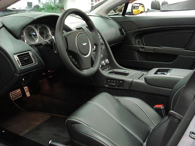 2008 ASTON MARTIN V8 VANTAGE Bellevue WA 98005 Photo #0006819A