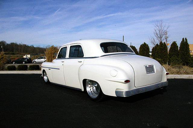 1949 DODGE CORONET St Charles MO 63301 Photo #0006820A