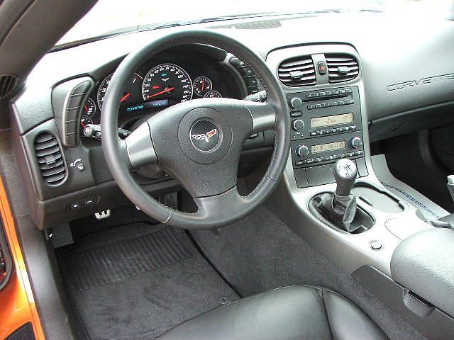 2007 CHEVROLET CORVETTE Concord NC 28027 Photo #0006830A