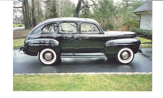 1941 FORD SUPER DELUXE Riverside NJ 08075 Photo #0006853A