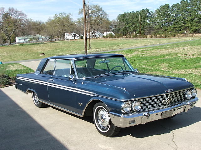 1962 FORD GALAXIE 500 Concord NC 28027 Photo #0006861A