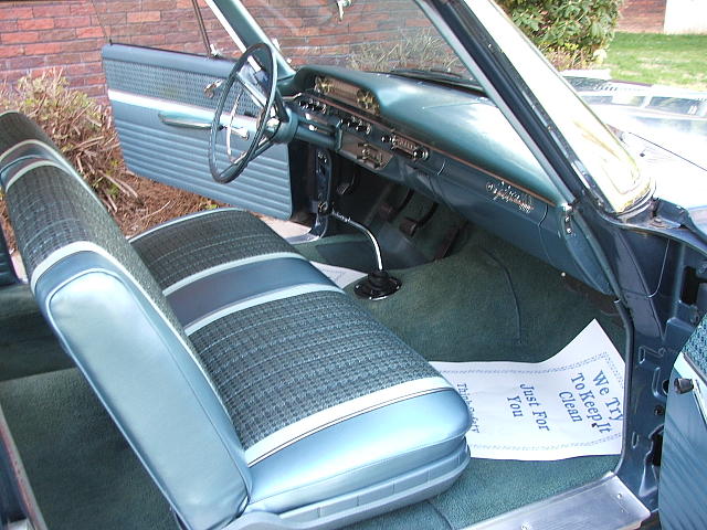 1962 FORD GALAXIE 500 Concord NC 28027 Photo #0006861A