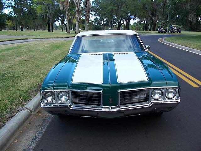 1970 OLDSMOBILE CUTLASS Clearwater FL 33755 Photo #0006863A