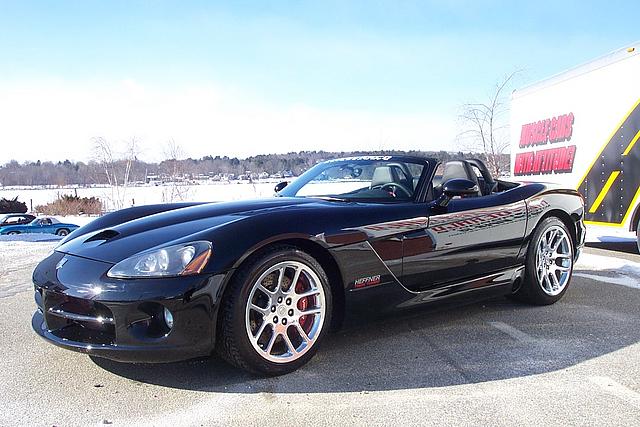 2003 DODGE VIPER SRT-10 Belmont NH 03220 Photo #0006867A