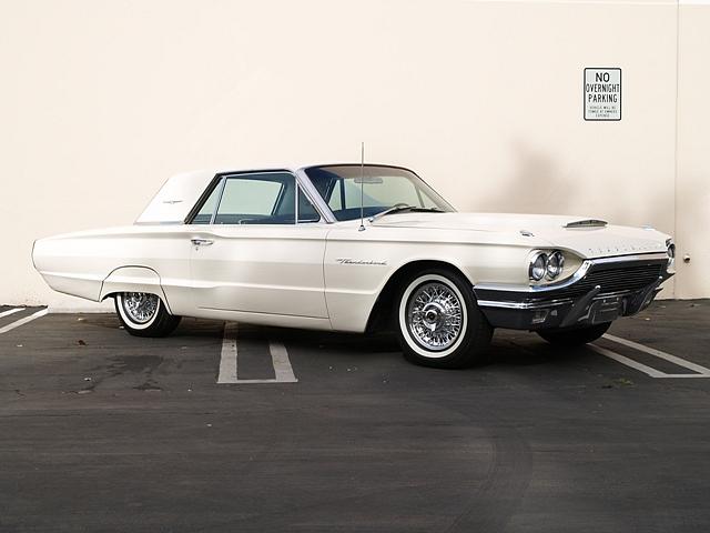 1964 FORD THUNDERBIRD Santa Ana CA 92705 Photo #0006913A