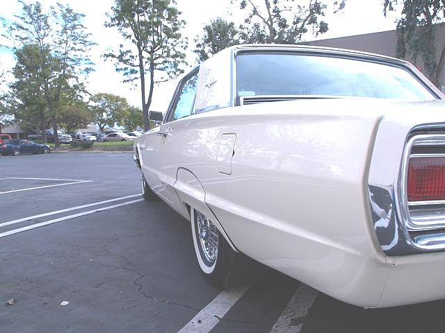 1964 FORD THUNDERBIRD Santa Ana CA 92705 Photo #0006913A