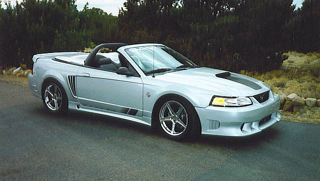 1999 FORD MUSTANG GT (SALEEN) N Ft Myers FL 33917 Photo #0006914A